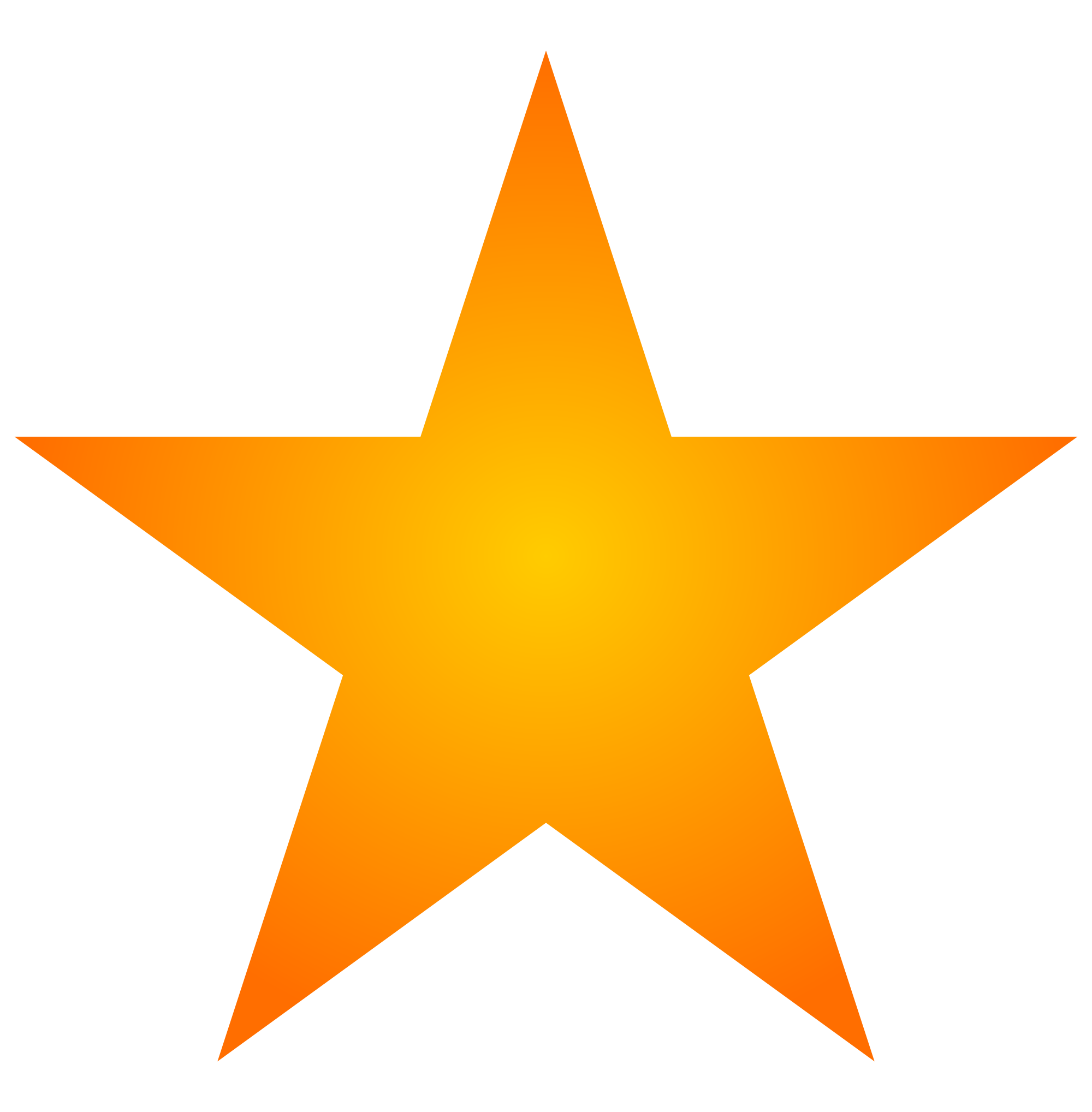 dim star